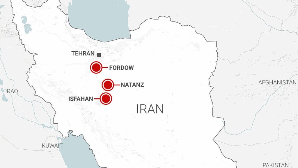 How Operation 'Midnight Hammer' fell: Mission was built on deception