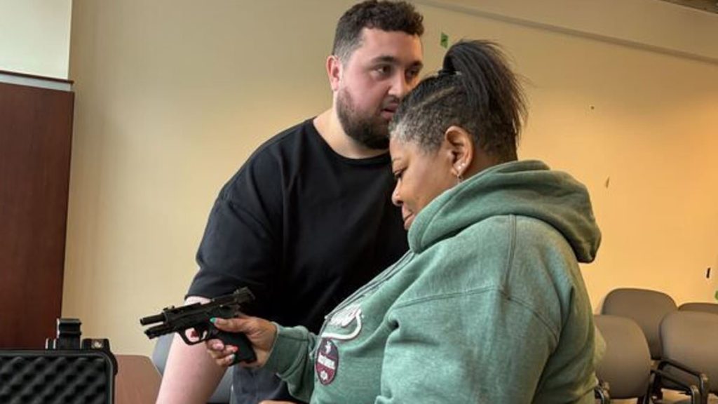 How Trump is fueling a new gun-buying boom with a surprising demo