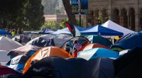 How a keffiyeh keynote triggered boos for Jews at my UCLA graduation