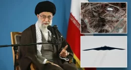 How bunker buster bombs work and how they could destroy Iran’s Fordow nuclear site