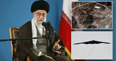 How bunker buster bombs work and how they could destroy Iran’s Fordow nuclear site