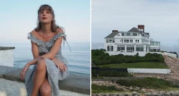 Human remains found near Taylor Swift's mansion identified