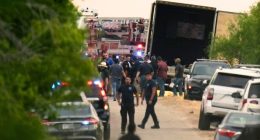 Human smugglers sentenced in horrific Texas truck deaths of 53 migrants