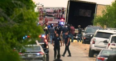 Human smugglers sentenced in horrific Texas truck deaths of 53 migrants