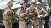 Hundreds of Marines enter Los Angeles ahead of No Kings Day protest