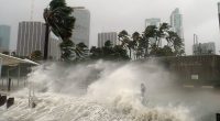 Hurricane trackers warn 39m of 'tropical trouble' forming off US coast