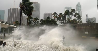 Hurricane trackers warn 39m of 'tropical trouble' forming off US coast