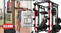 I Tried the $3,000 AI Home Gym for 2 Weeks and Here's What Happened
