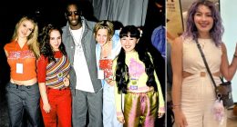 I met Diddy when I was in girl band. I'll never forget the horrors