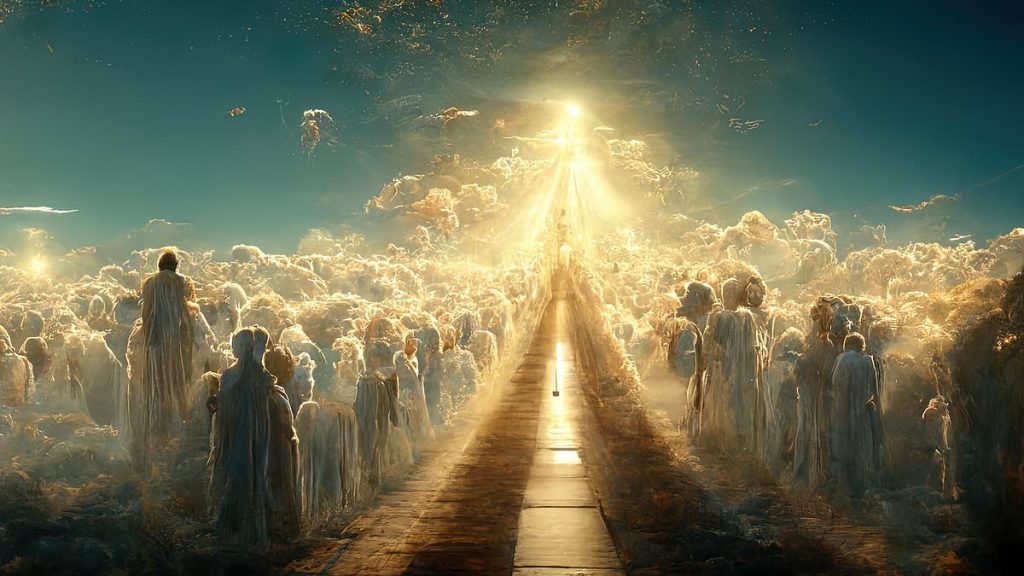 I was killed by a truck... but I can't wait to die again