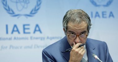 IAEA director says Iran's enriched uranium can't be located following US military strikes