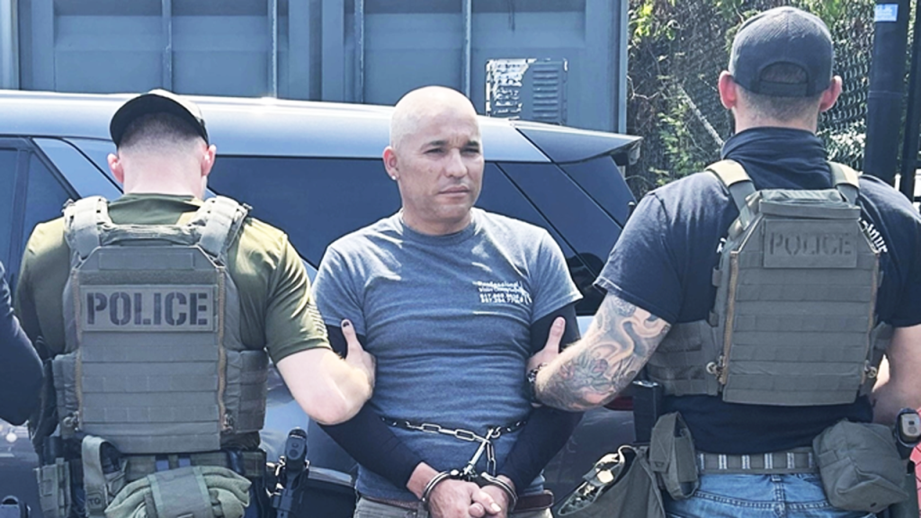 ICE arrests brother of anti-ICE activist leader in Massachusetts