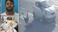 ICE hunting for illegal migrant accused of Nashville hit-and-run that left tourist celebrating 21st birthday mangled