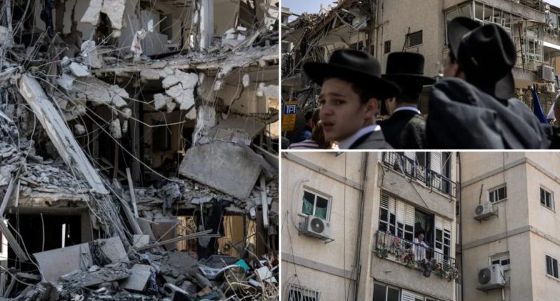IDF warns 'Tehran will burn' after three Israelis killed