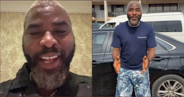 Ibrahim Chatta recounts loss of first child due to poverty