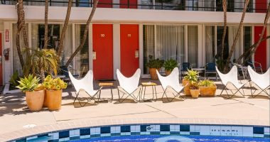 Iconic San Francisco hotel which hosted rock legends to shut down