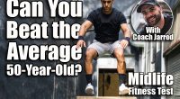 Athlete doing box jump exercise at the crossfit gym. If You Can Do These 5 Moves at 50, You’re Fitter Than Most People Your Age , cover