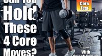 If You Can Hold These 4 Core Positions, Your Abs Are Stronger Than Most 50-Year-Olds