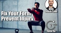 If You Can Master These 4 Moves, You'll Never Get Injured Again