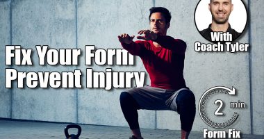 If You Can Master These 4 Moves, You'll Never Get Injured Again