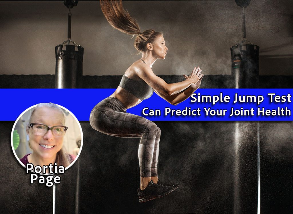 If You Can Pass This Simple Jump Test, Your Joints Are Stronger Than Most People