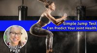 If You Can Pass This Simple Jump Test, Your Joints Are Stronger Than Most People