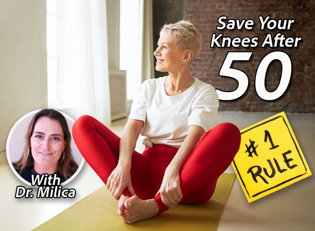 I’m a Physical Therapist and This Is What Women Over 50 Get Wrong About Knee Health