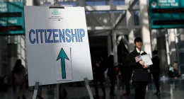 Immigration officer charged with taking bribes to help immigrants obtain legal status