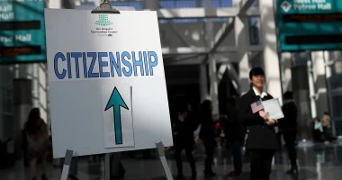 Immigration officer charged with taking bribes to help immigrants obtain legal status