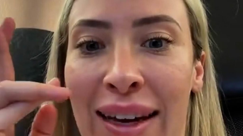 Influencers complain Iranian missile barrage has left them stranded