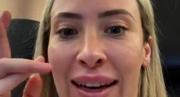 Influencers complain Iranian missile barrage has left them stranded