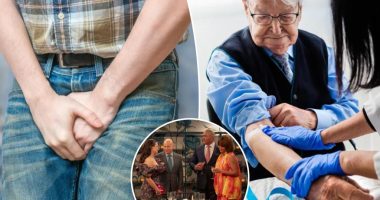 Inside that shocking prostate cancer diagnosis