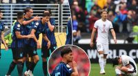 Inter Milan score in stoppage time to beat Urawa Red Diamonds