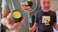 Internet loses it over man’s 'amazing' avocado hack