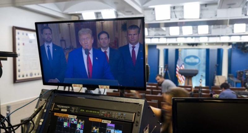 Iran eyes 'all options' in response to 'outrageous' US strikes