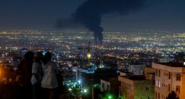Iran finds itself in difficult end game with Israel, Trump