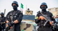Iran intensifies internal security crackdown after US, Israel strikes