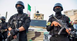 Iran intensifies internal security crackdown after US, Israel strikes