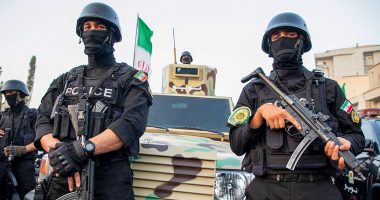 Iran intensifies internal security crackdown after US, Israel strikes