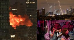 Iran lauds 'new method' as missiles hit Israel's Tel Aviv, Haifa
