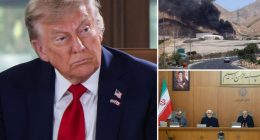 Iran may get a ‘last chance’ from Trump to accept nuclear deal: report 