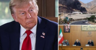 Iran may get a ‘last chance’ from Trump to accept nuclear deal: report 