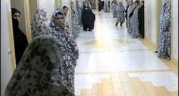 Iran moves female dissidents to detention centre after Israel strikes
