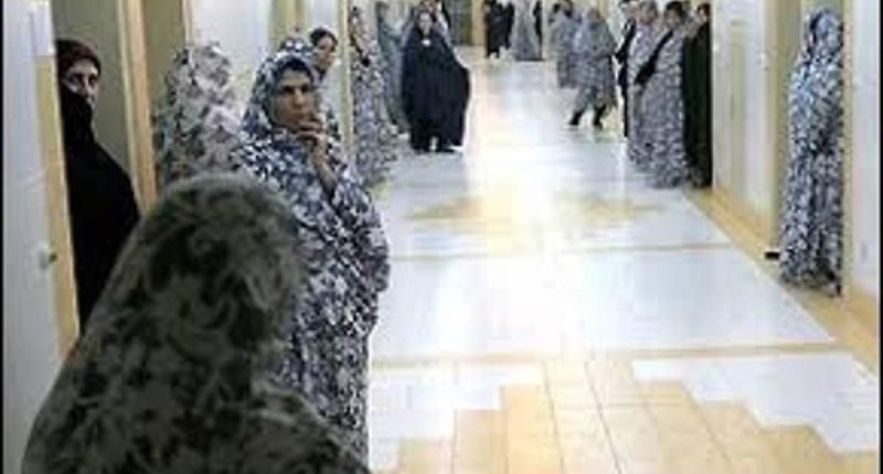 Iran moves female dissidents to detention centre after Israel strikes