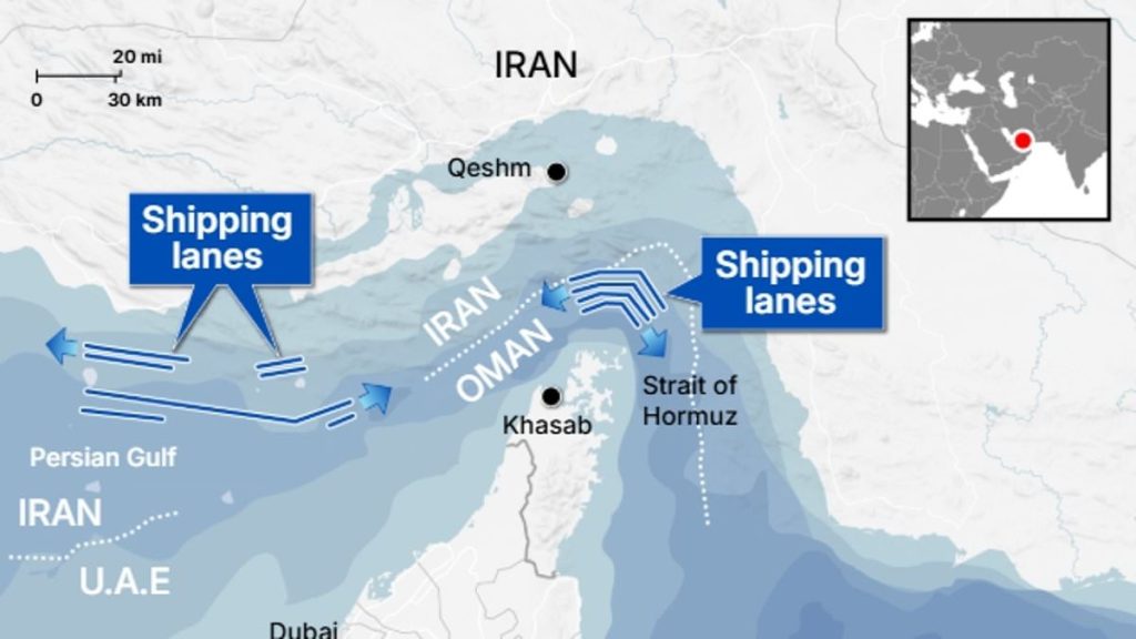 Iran plots Israel retaliation that would hurt the entire world