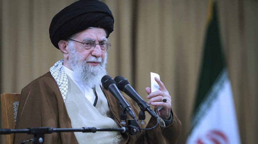 Iran supreme leader responds to Trump: ‘We will never surrender’