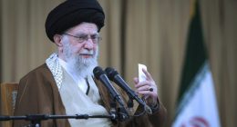 Iran supreme leader responds to Trump: ‘We will never surrender’