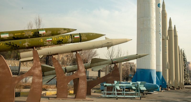 Iran warns US joining conflict would mean 'all-out war,' refuses demands to give up disputed nuclear program
