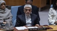 Iran's envoy denies UN nuclear inspectors in the country are being threatened