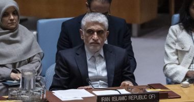 Iran's envoy denies UN nuclear inspectors in the country are being threatened
